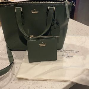 Kate Spade Crossbody and Wallet
